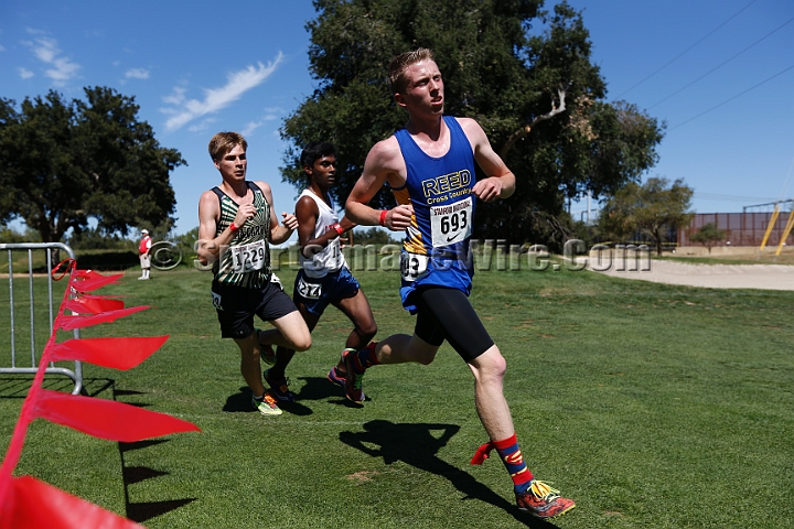 2015SIxcHSD2-024.JPG - 2015 Stanford Cross Country Invitational, September 26, Stanford Golf Course, Stanford, California.